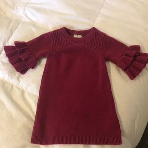Girls adorable sweater/dress
